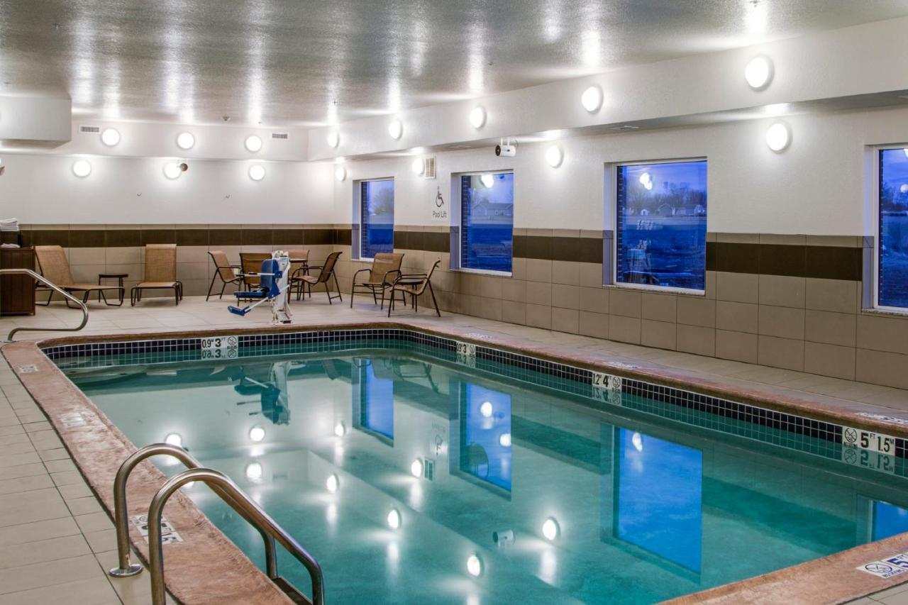 Holiday Inn Express & Suites Nevada By Ihg Kültér fotó