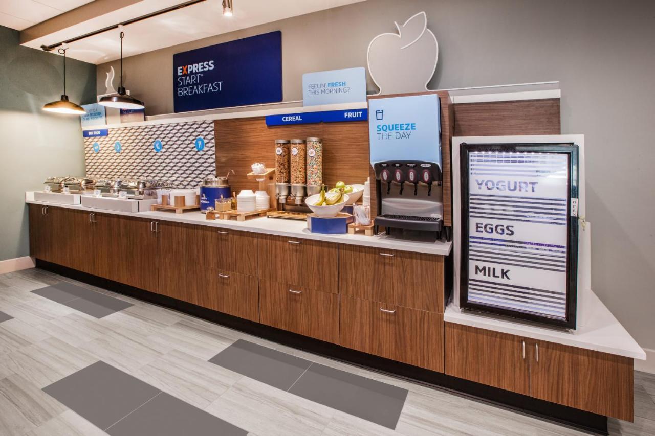 Holiday Inn Express & Suites Nevada By Ihg Kültér fotó