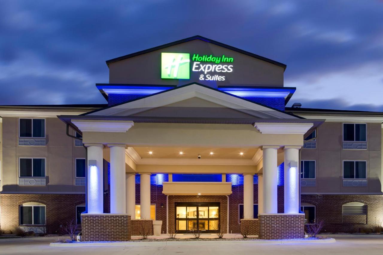 Holiday Inn Express & Suites Nevada By Ihg Kültér fotó