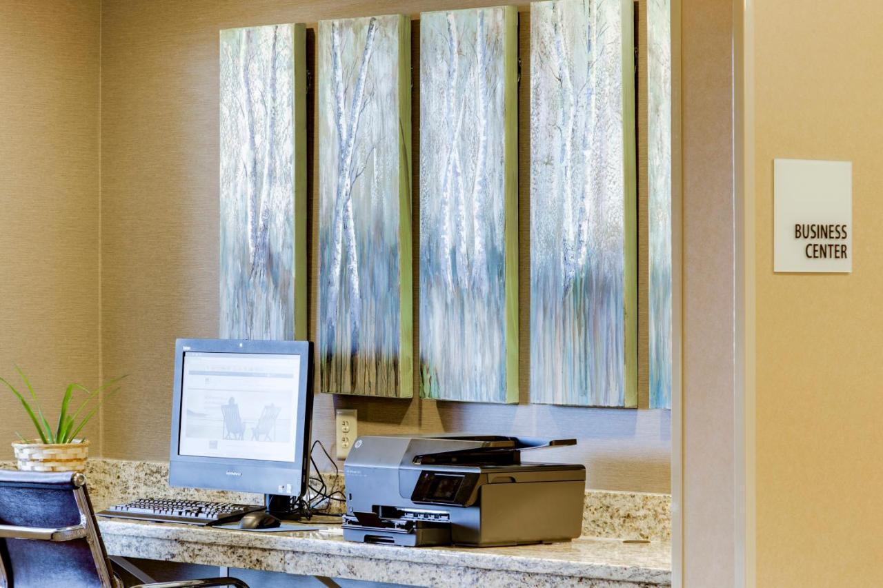 Holiday Inn Express & Suites Nevada By Ihg Kültér fotó