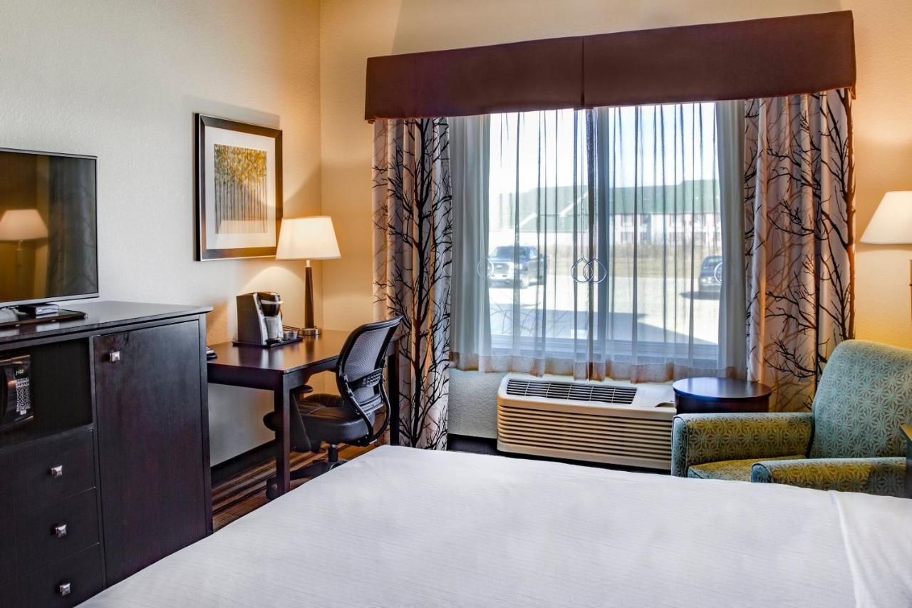 Holiday Inn Express & Suites Nevada By Ihg Kültér fotó