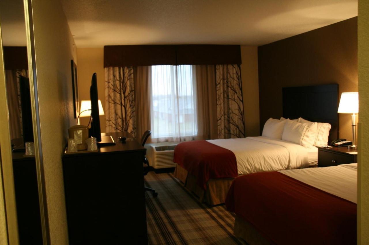 Holiday Inn Express & Suites Nevada By Ihg Kültér fotó