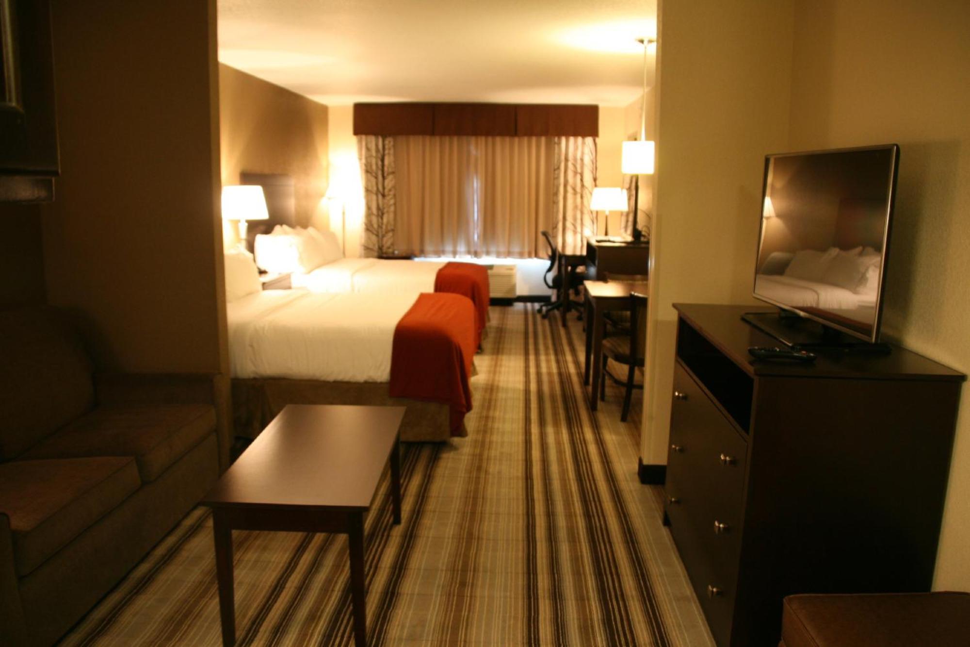Holiday Inn Express & Suites Nevada By Ihg Kültér fotó