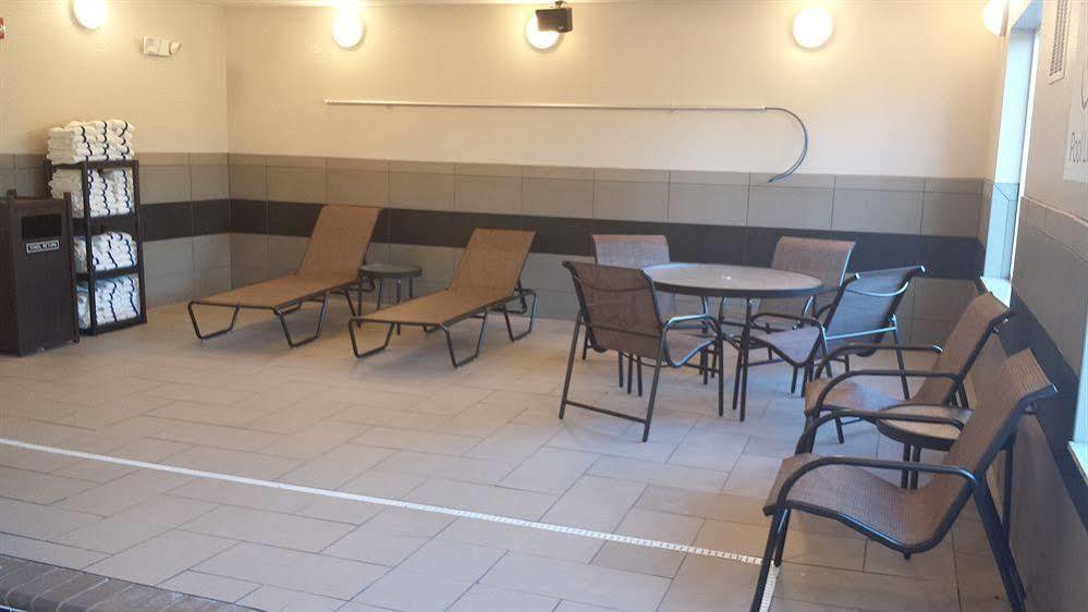 Holiday Inn Express & Suites Nevada By Ihg Kültér fotó