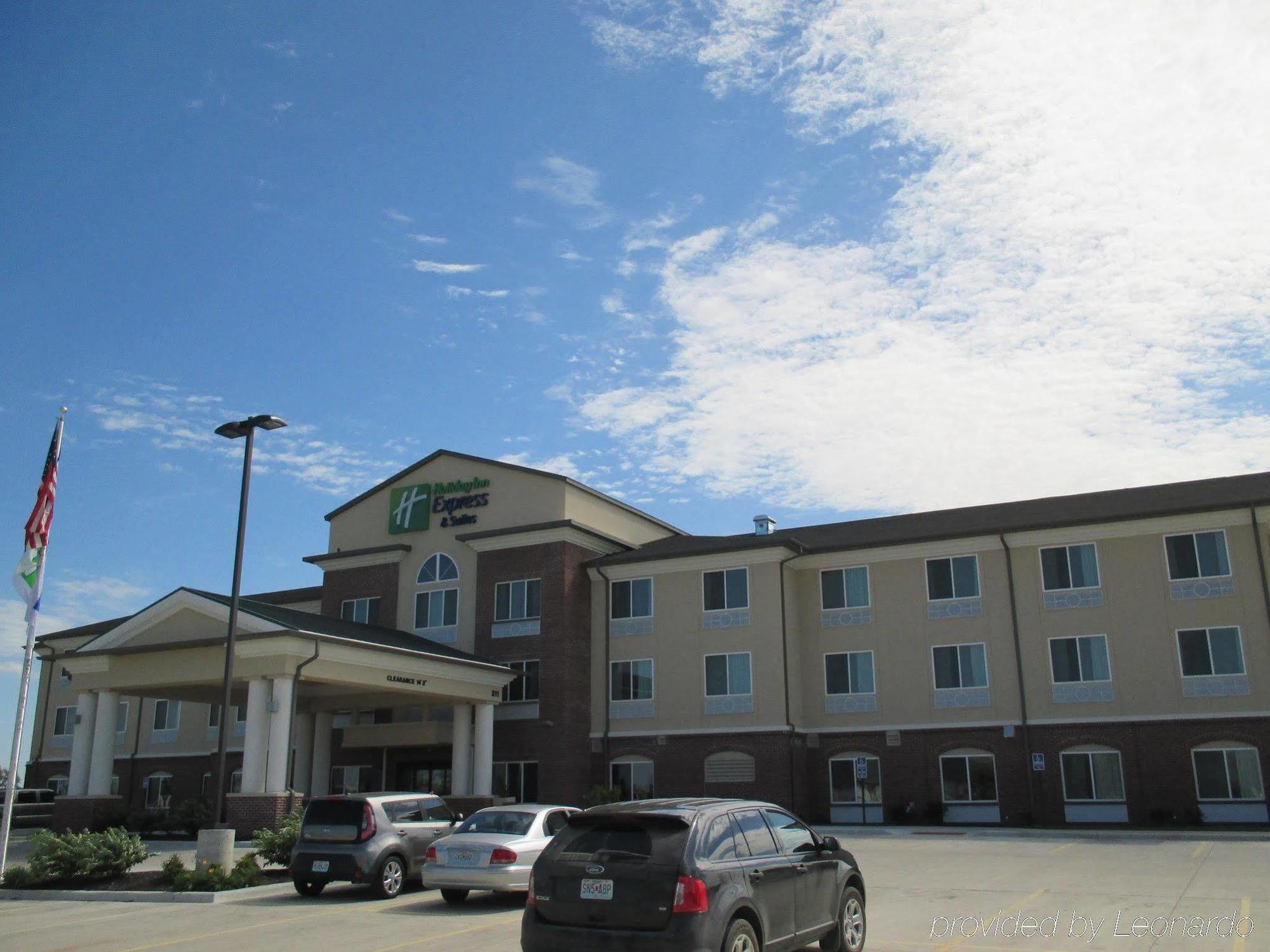 Holiday Inn Express & Suites Nevada By Ihg Kültér fotó