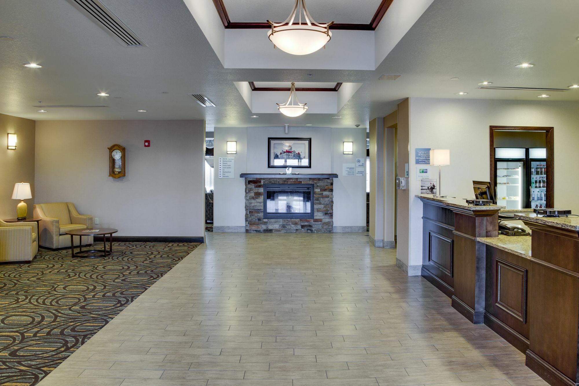 Holiday Inn Express & Suites Nevada By Ihg Kültér fotó