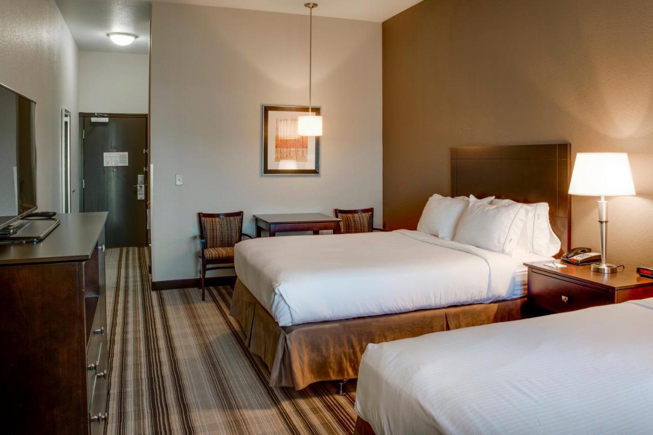 Holiday Inn Express & Suites Nevada By Ihg Kültér fotó